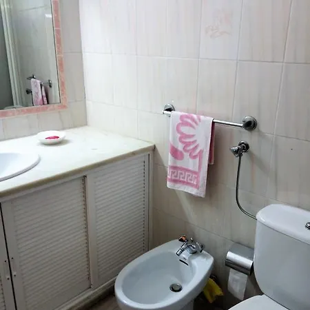 By Sunline Holidays Apartment Fuzeta